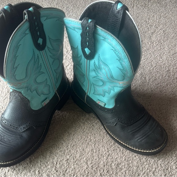 Justin Boots Shoes - Justin women’s boots